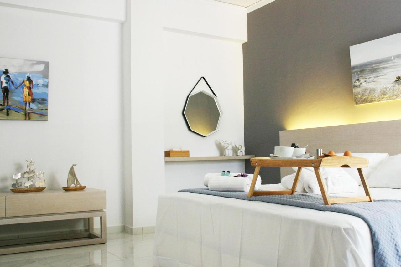 Socrates By Heloni Apartments เอเธนส์ ภายนอก รูปภาพ