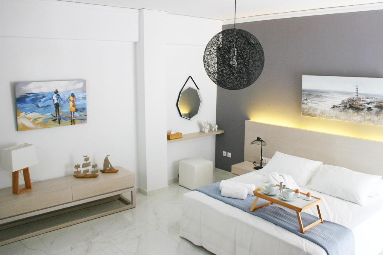 Socrates By Heloni Apartments เอเธนส์ ภายนอก รูปภาพ