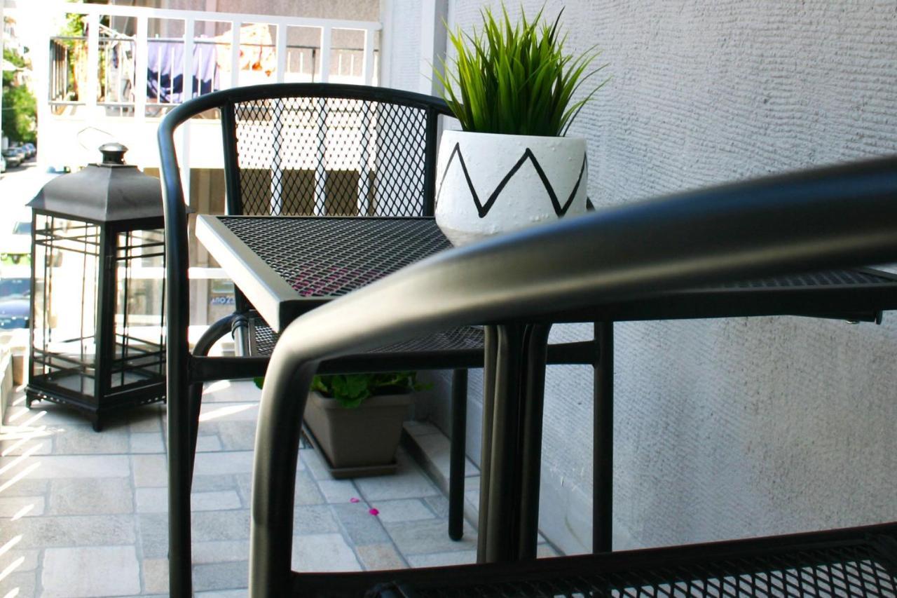 Socrates By Heloni Apartments เอเธนส์ ภายนอก รูปภาพ