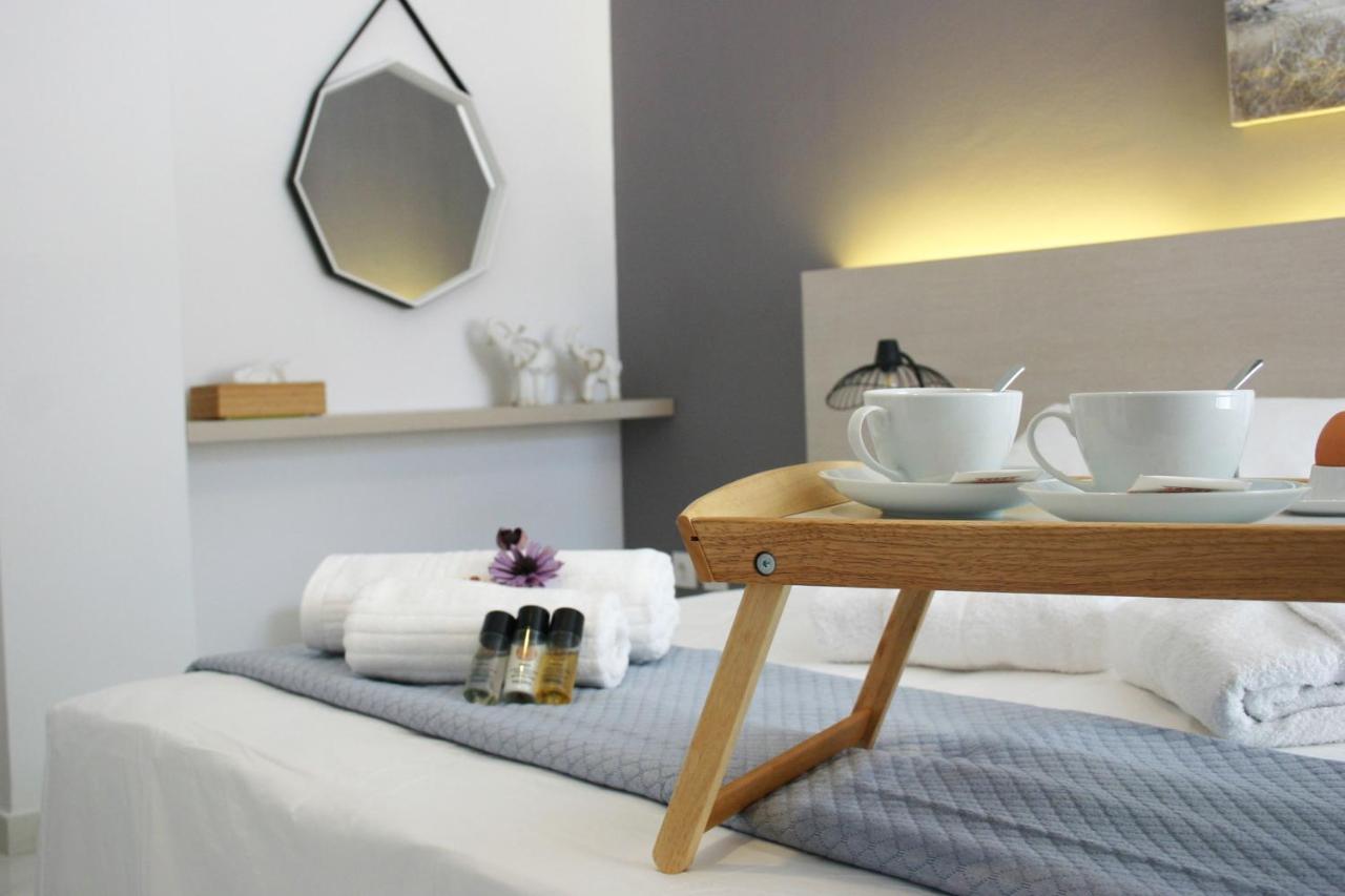 Socrates By Heloni Apartments เอเธนส์ ภายนอก รูปภาพ