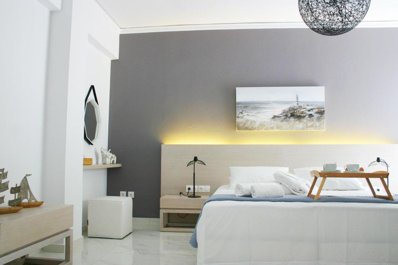 Socrates By Heloni Apartments เอเธนส์ ภายนอก รูปภาพ