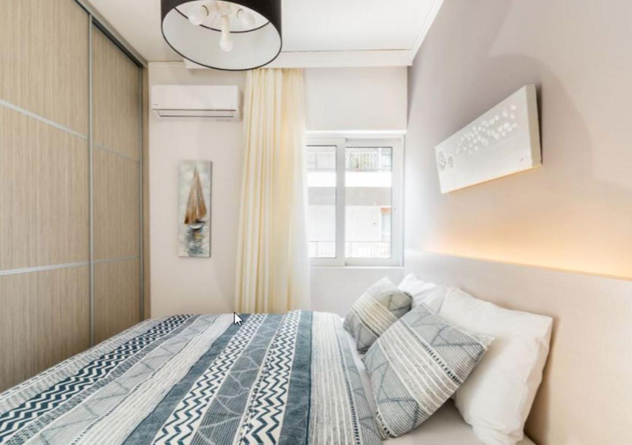 Socrates By Heloni Apartments เอเธนส์ ภายนอก รูปภาพ