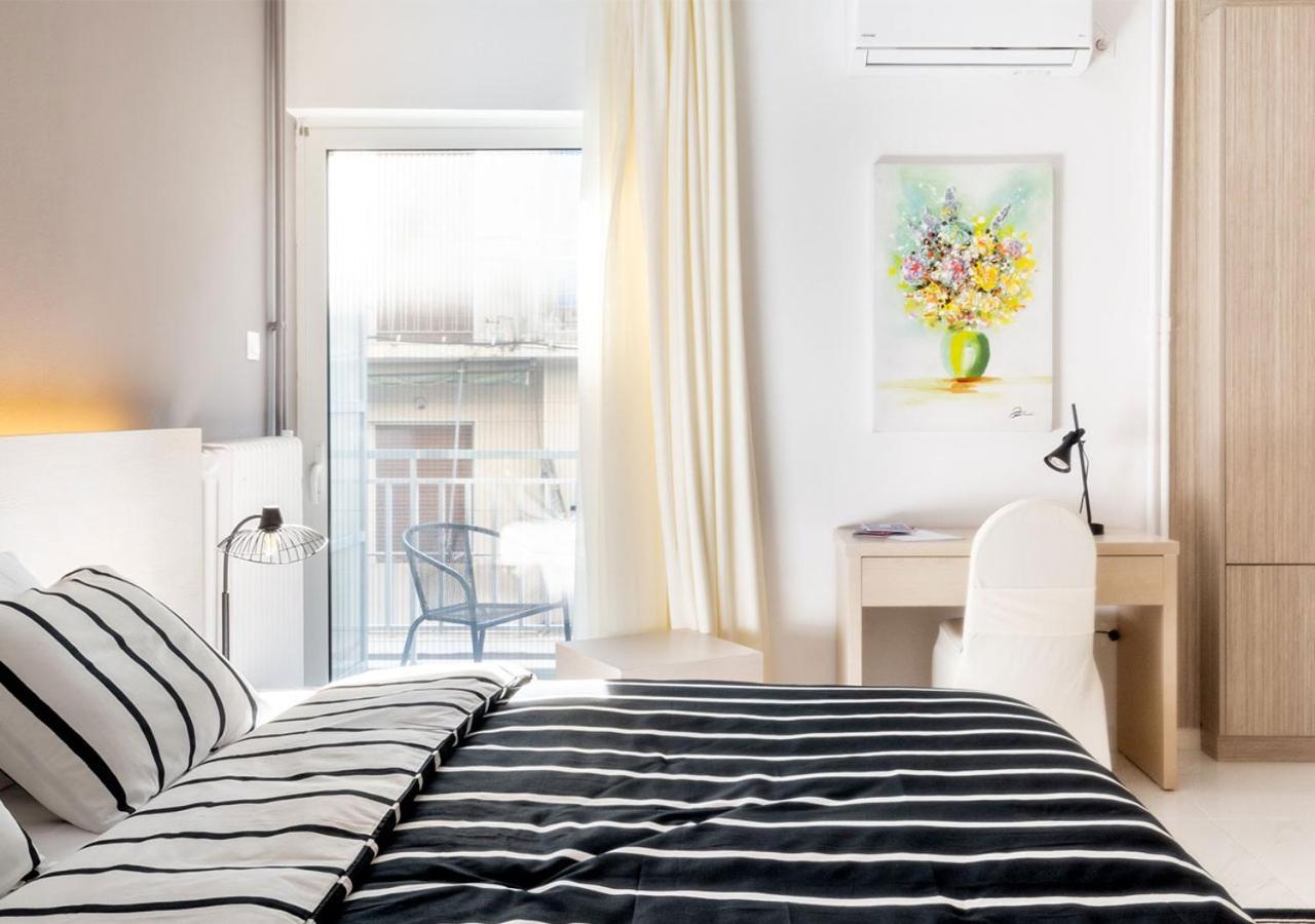 Socrates By Heloni Apartments เอเธนส์ ภายนอก รูปภาพ